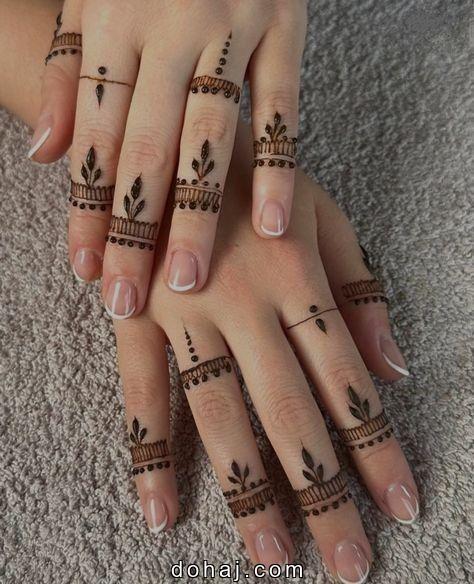 Pakistani Beautiful Mehndi Design