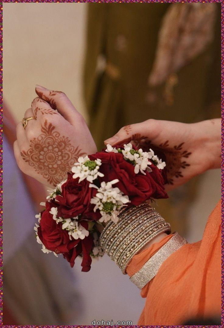 Palm Mehndi Design Simple Flower