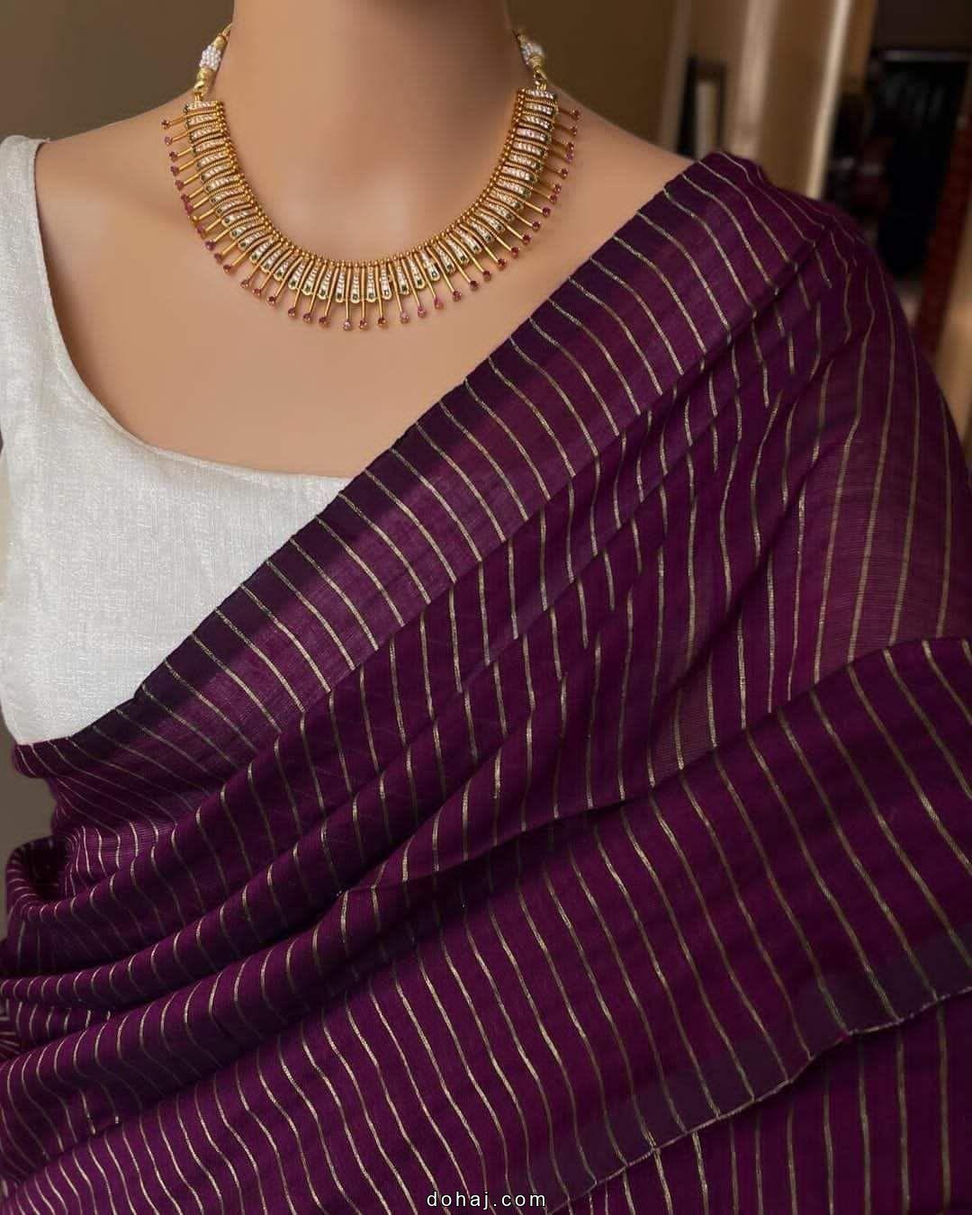 Paper Cotton Sarees