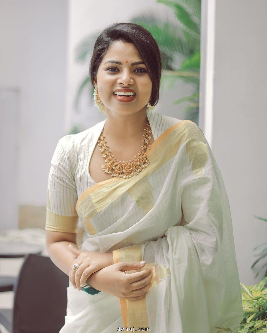 Pattern Saree Blouse Sleeve Designs