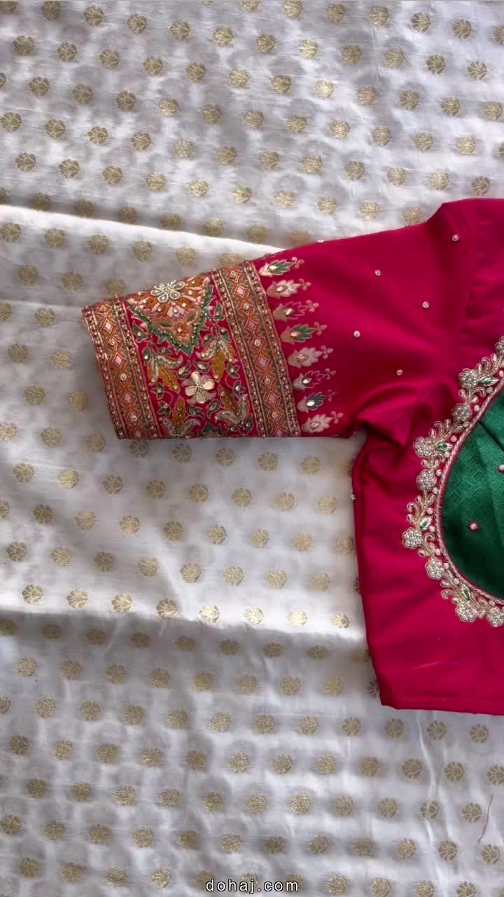 Pattu Langa Blouse Designs For Kids