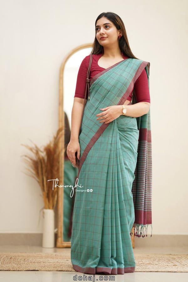 Pattu Saree Blouse Designs Front And Back