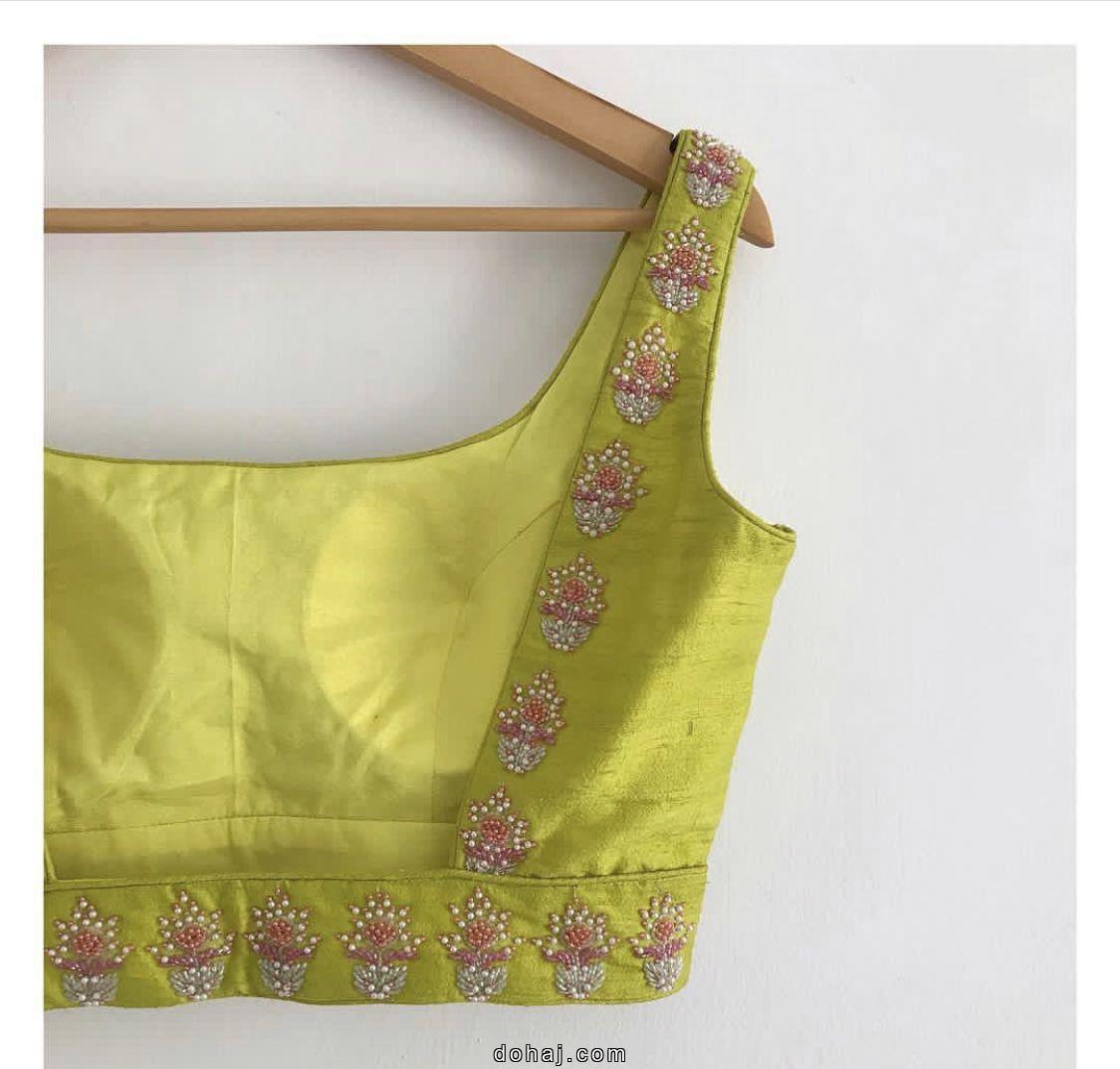 Pink Blouse Sleeveless