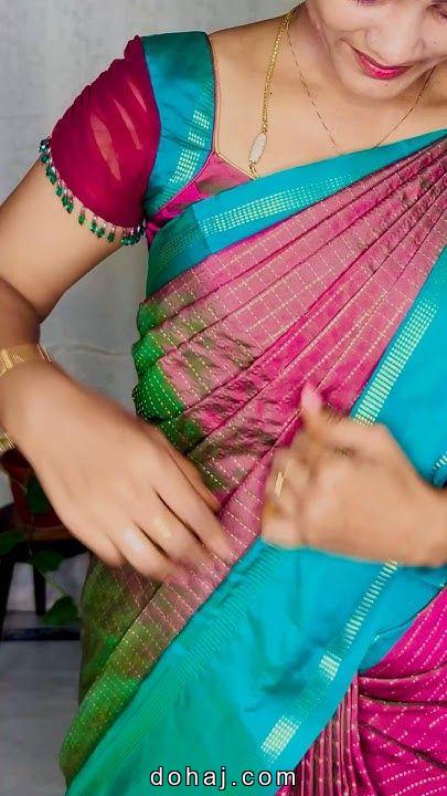 Pinterest Blouse Designs