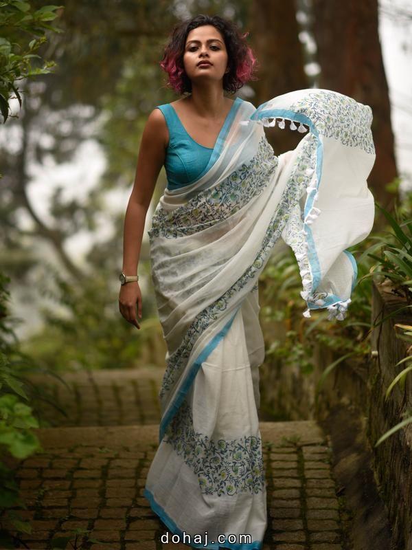 Pochampally Silk Cotton Sarees