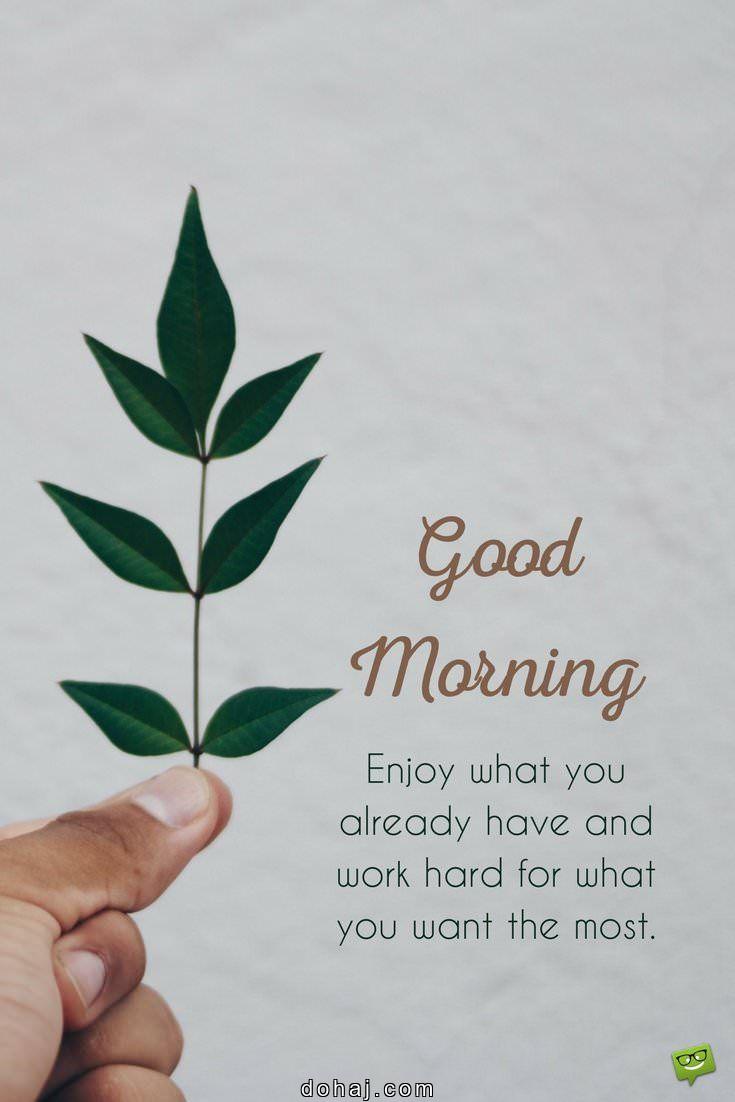 Positive Thoughts Inspirational Life Good Morning Quotes