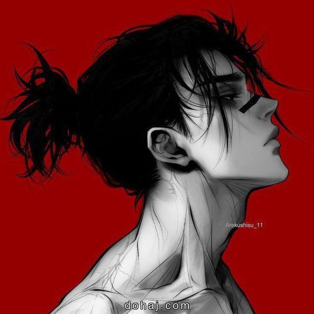 Profile Handsome Boy Pic