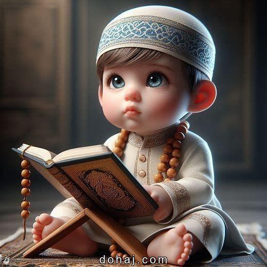 Profile Pic Kartun Anime Islamic Cartoon Boy