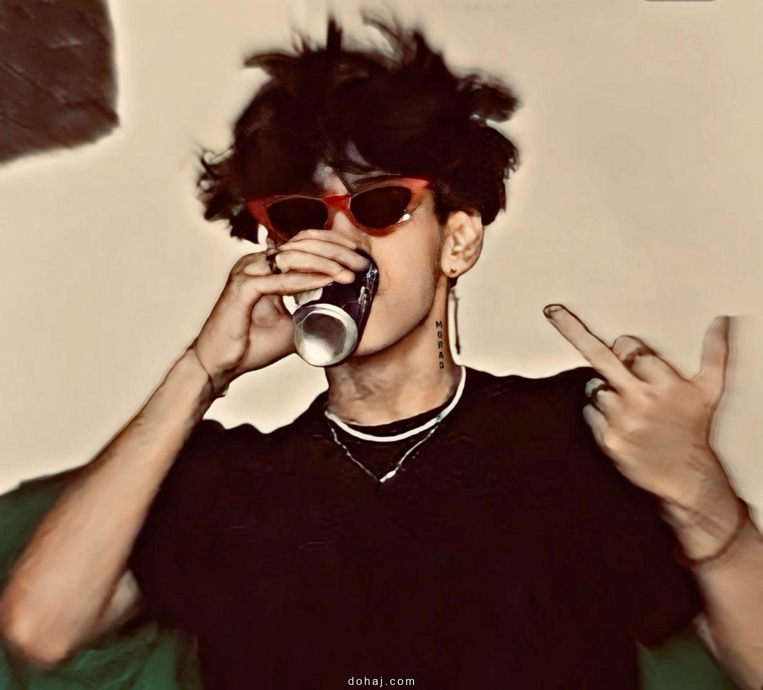 Profile Picture Boy Attitude