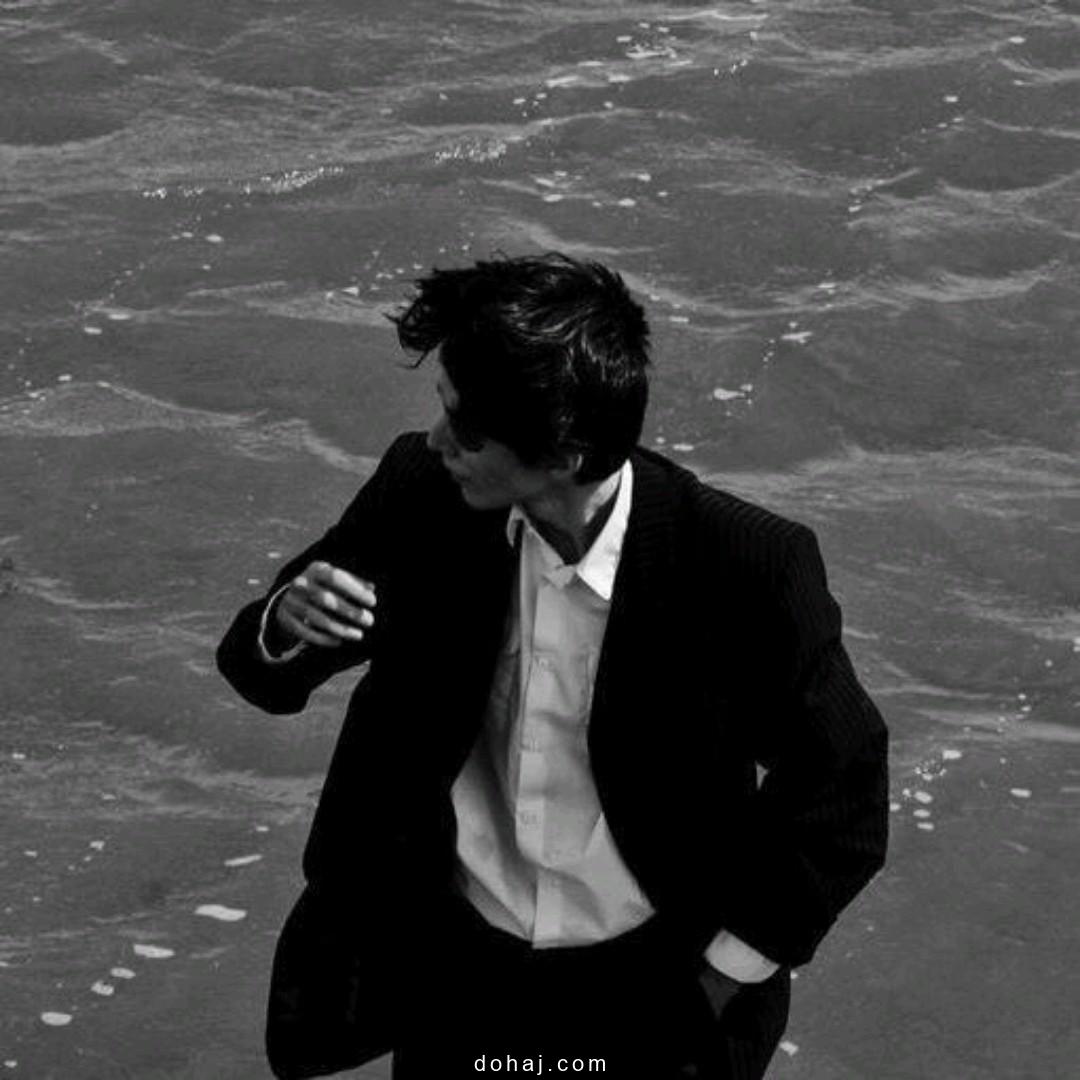 Profile Stylish Boy With Car Dp