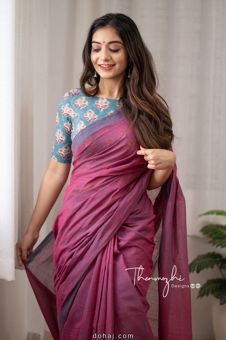 Pure Chanderi Cotton Sarees Price
