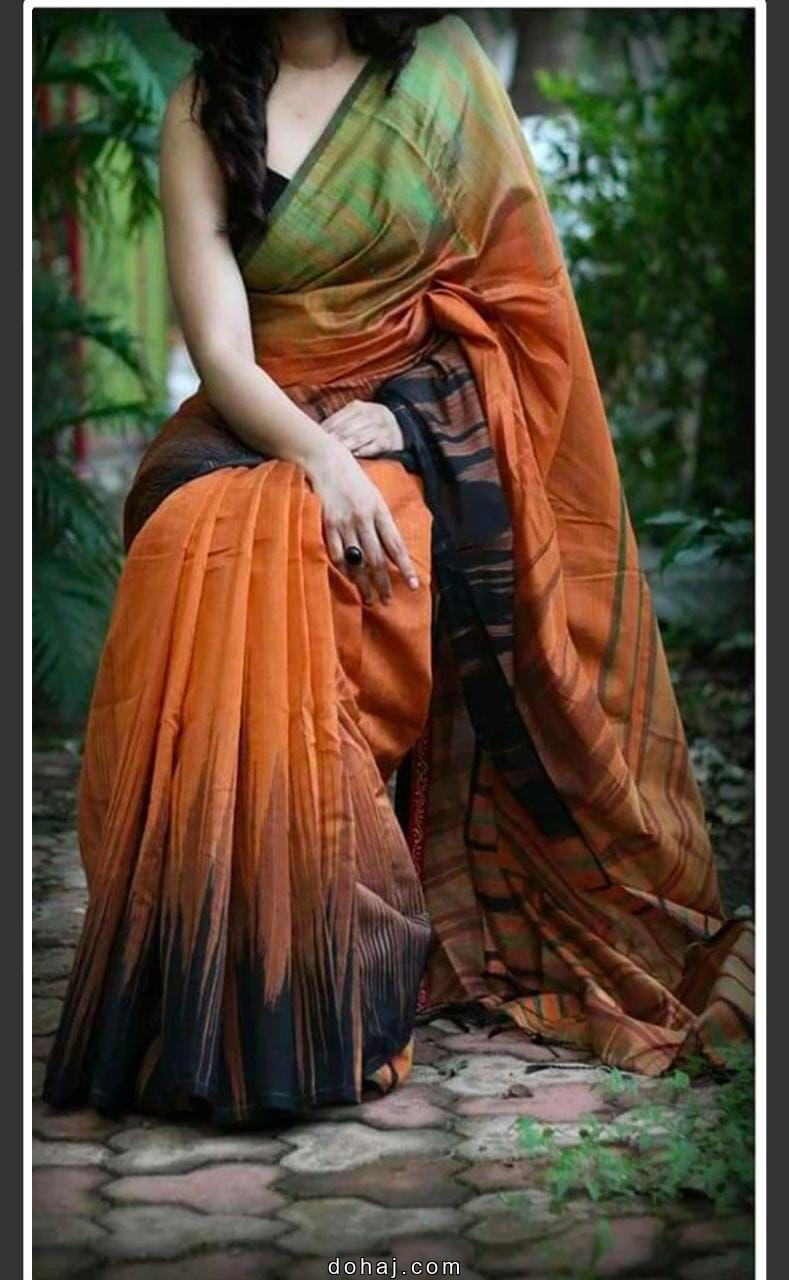 Pure Cotton Sarees Below 1500