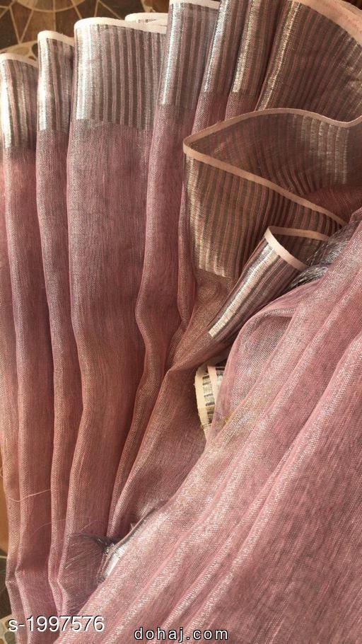 Pure Cotton Sarees With Zari Border