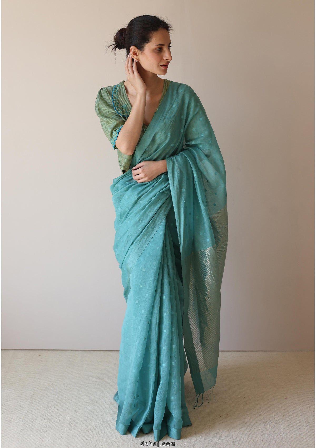 Pure Cotton Silk Sarees