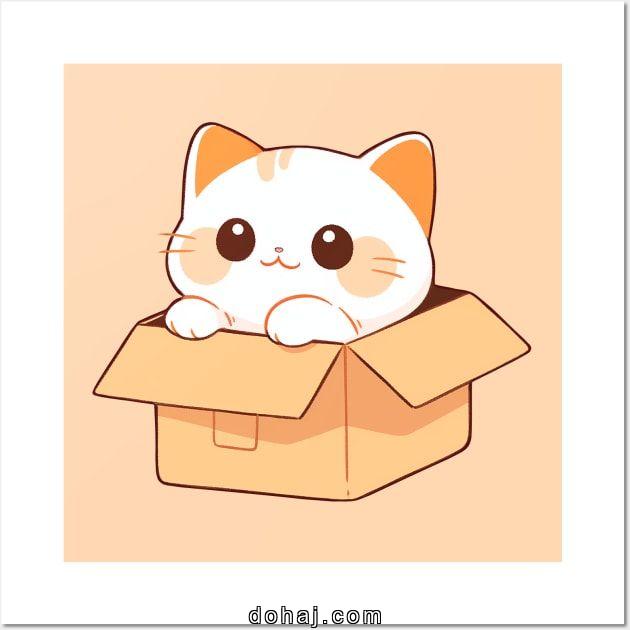 Realistic Cat Face Drawing