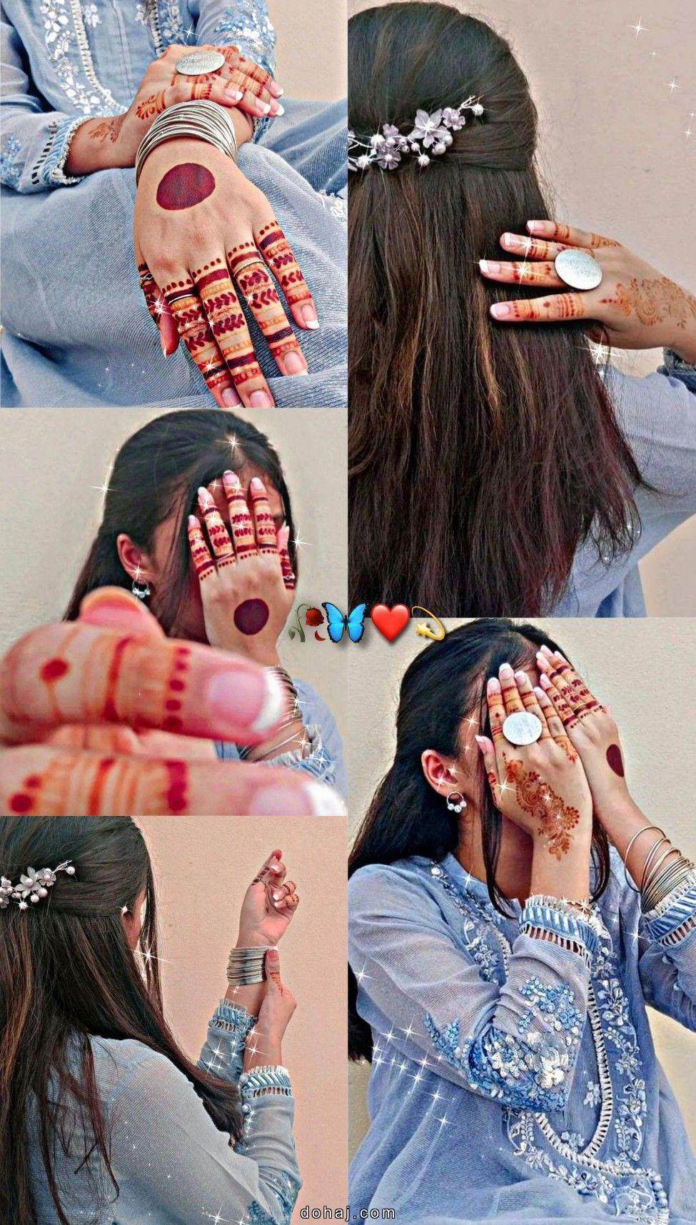 Right Hand Mehndi Design