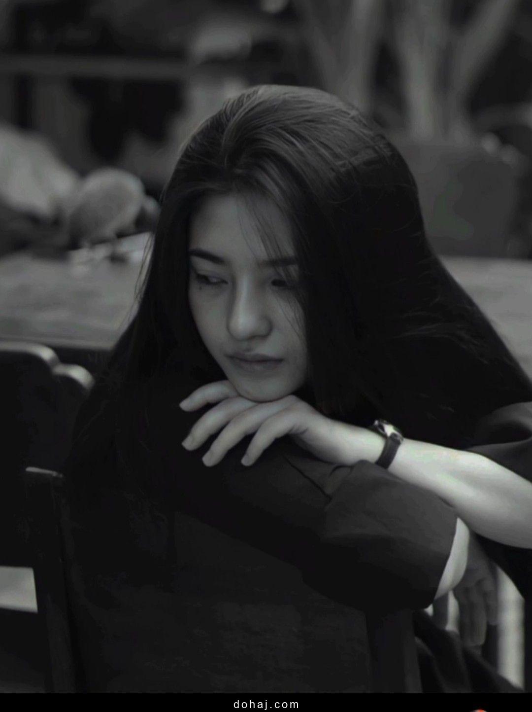 Sad Alone Girl Dp Full Hd