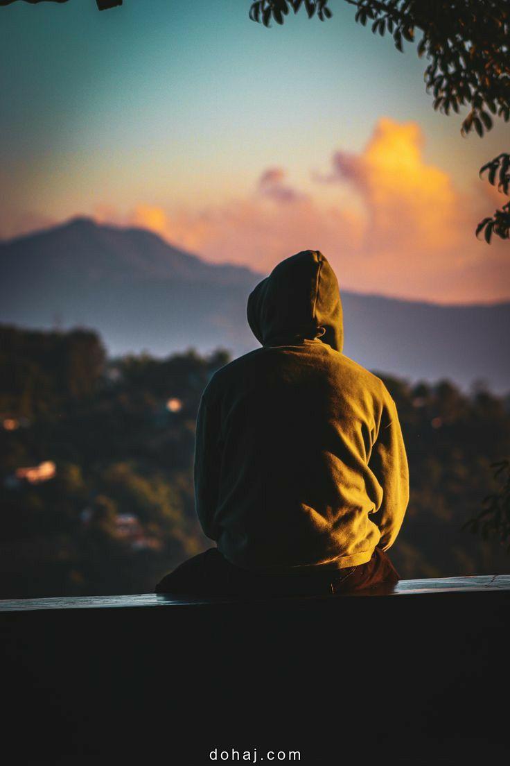 Sad Attitude Anime Boy Dp