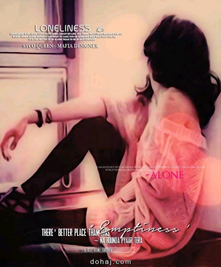 Sad Best Dp For Instagram For Girl