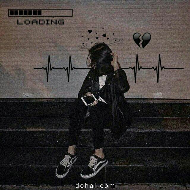 Sad Dp Girl Whatsapp Love