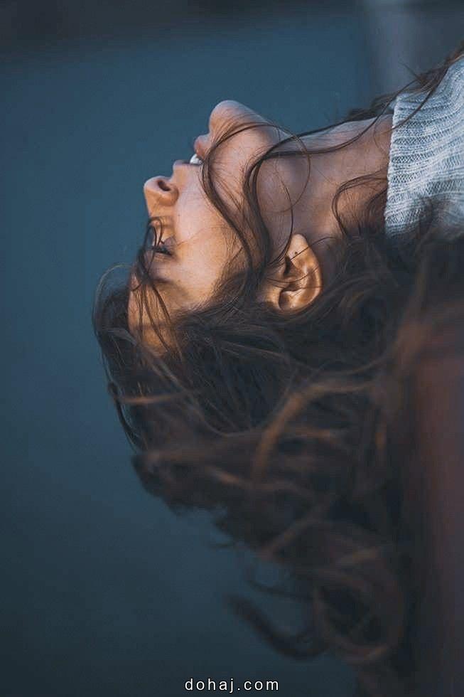 Sad Girl Dp Instagram