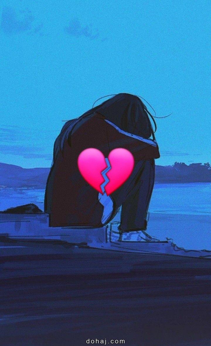 Sad Sad Alone Girl Dp