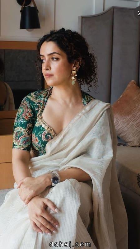 Saree Blouse Designs Back