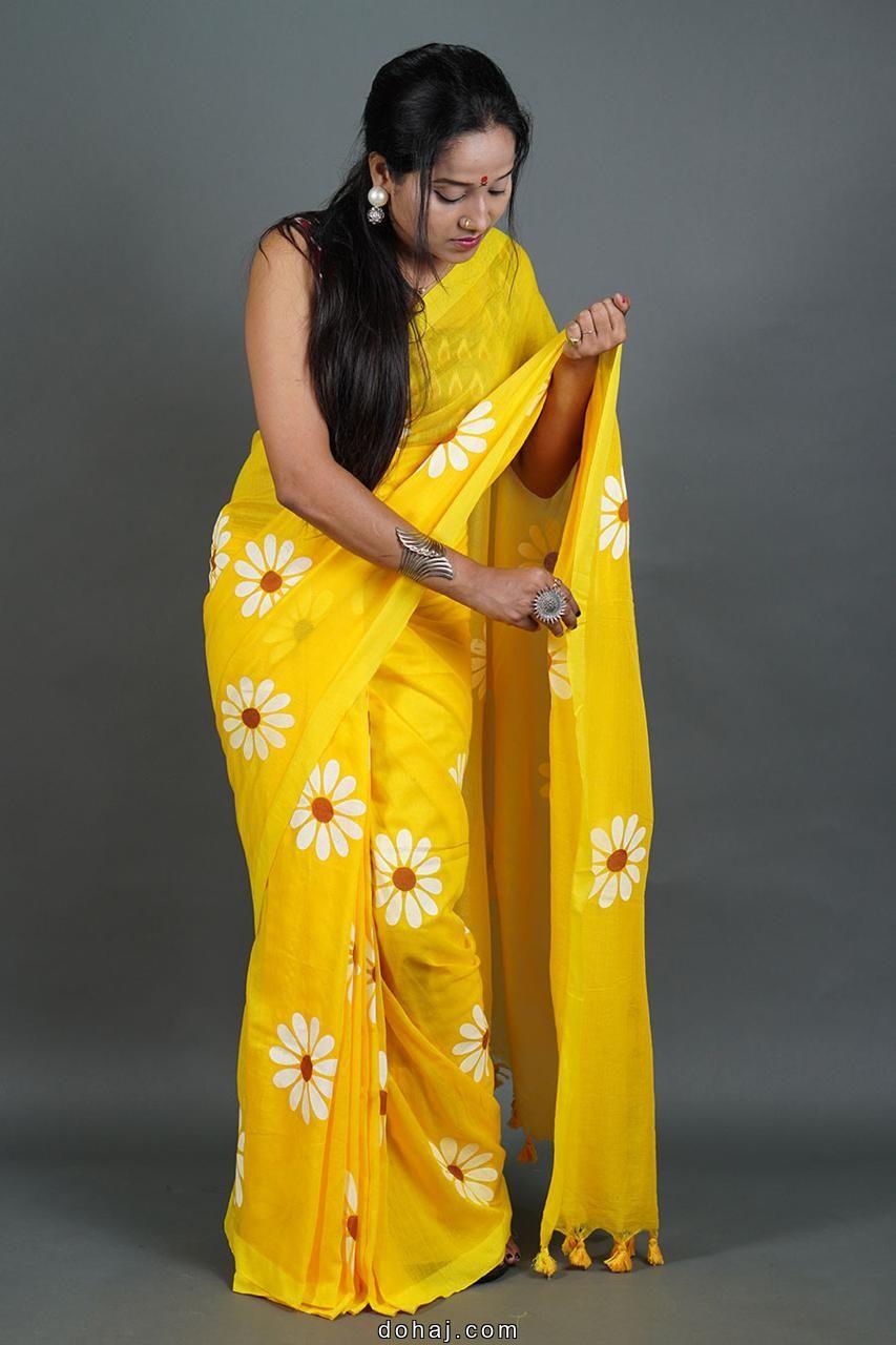 Silk Cotton Sarees