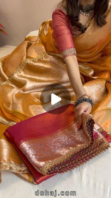 Silk Saree Blouse Designs Back Neck