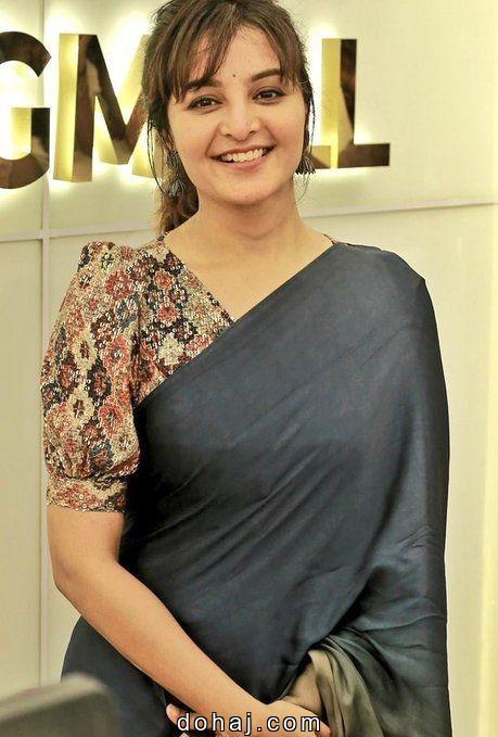 Silk Saree Blouse Designs Front And Back Latest