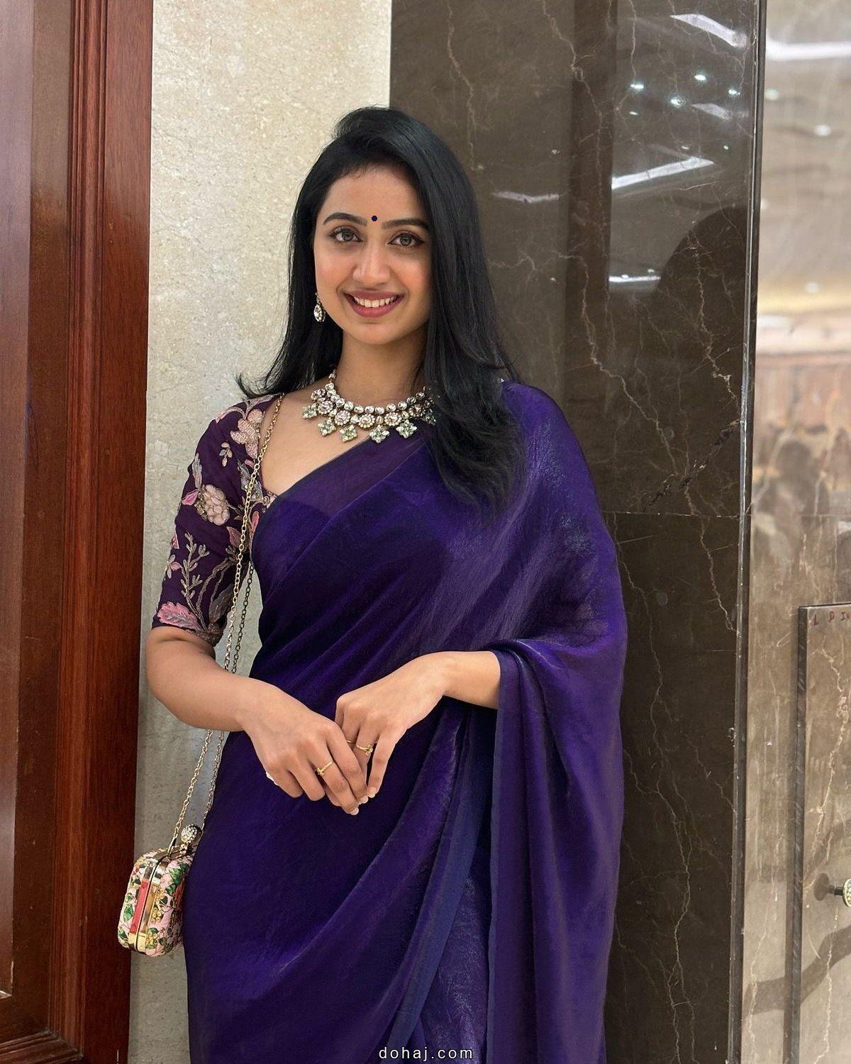 Silk Saree Wedding Aari Work Blouse Hand Designs