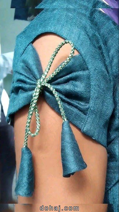 Simple Blouse Back Neck Designs Latest Images