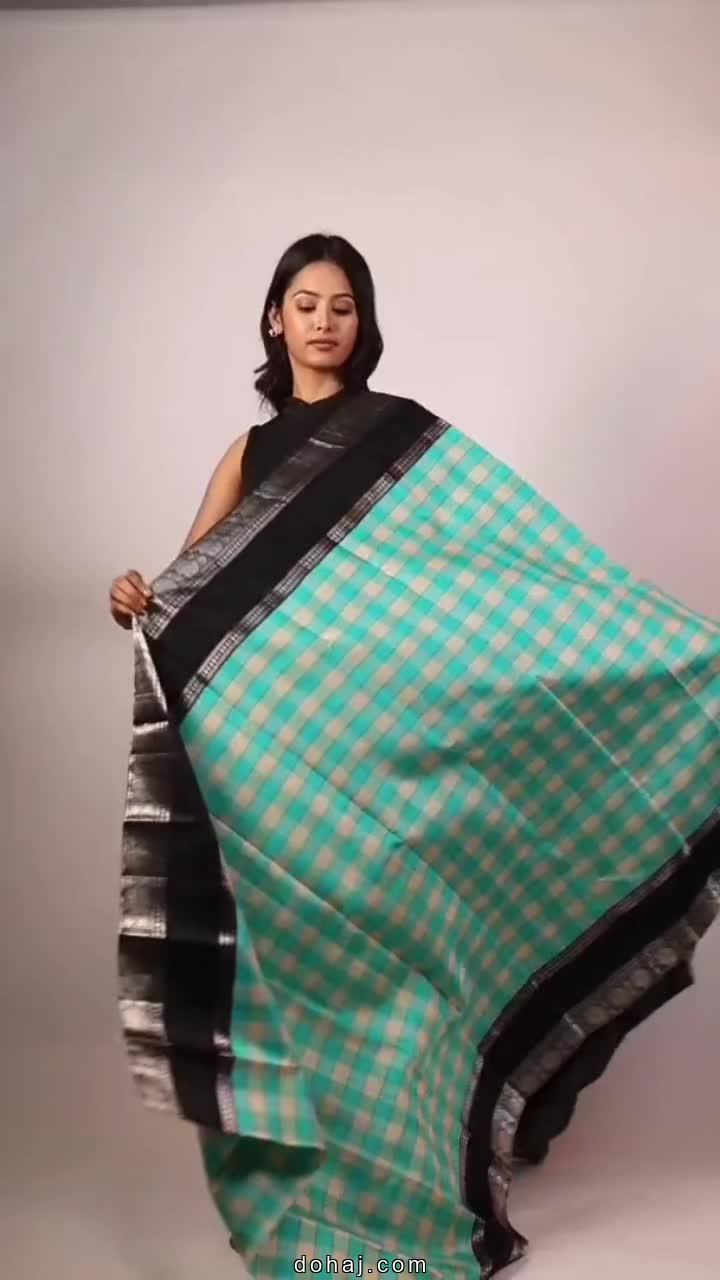 Simple Silk Saree Blouse Designs