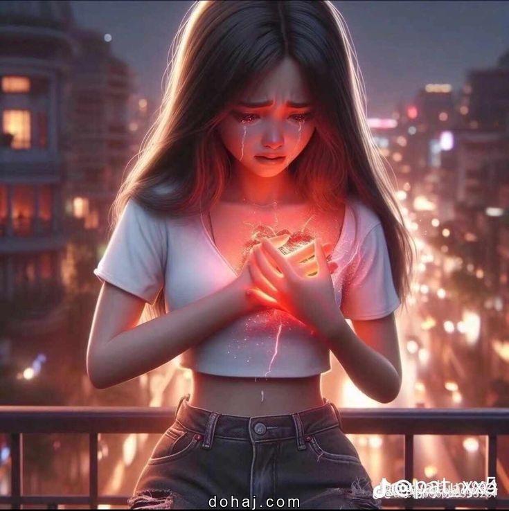 Single Girl Attitude Dp