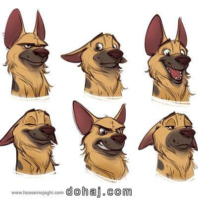 Sketch Sketch Dog Drawing