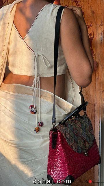 Sleeveless Backless Blouse