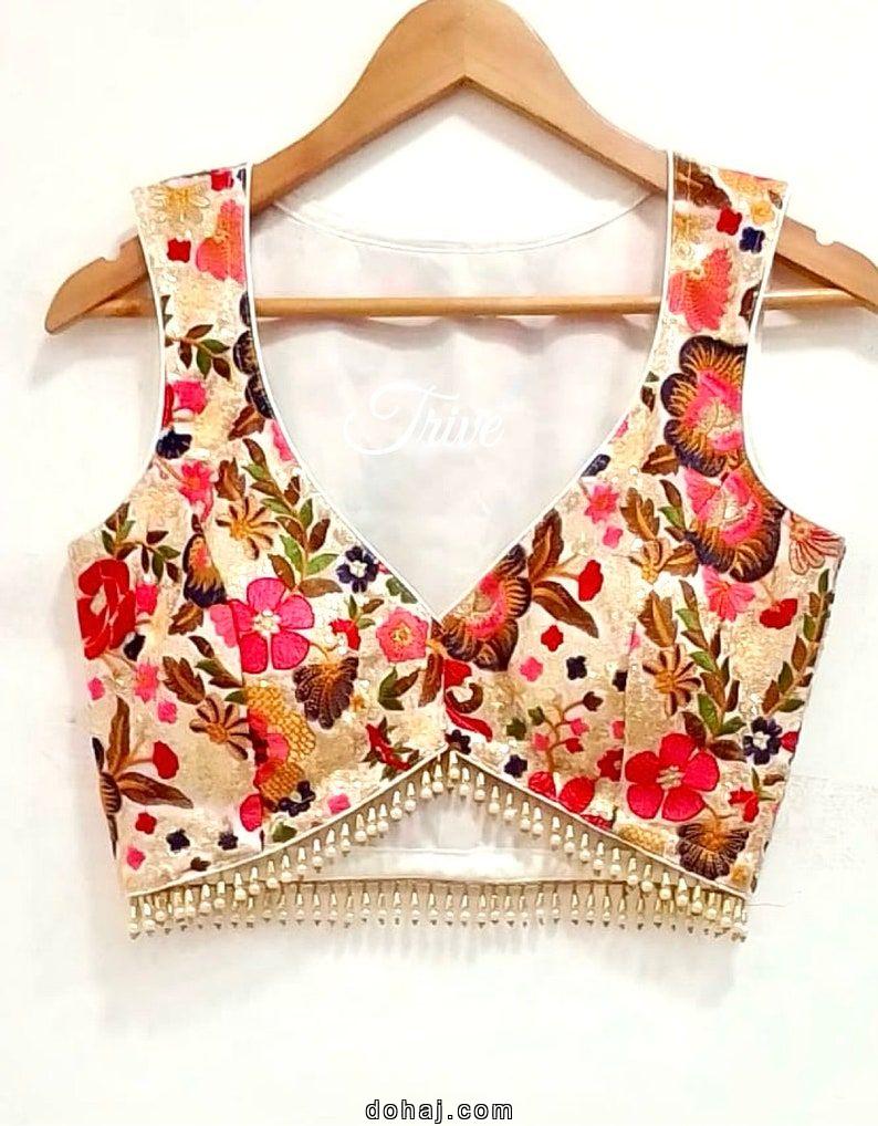 Sleeveless Blouse For Women