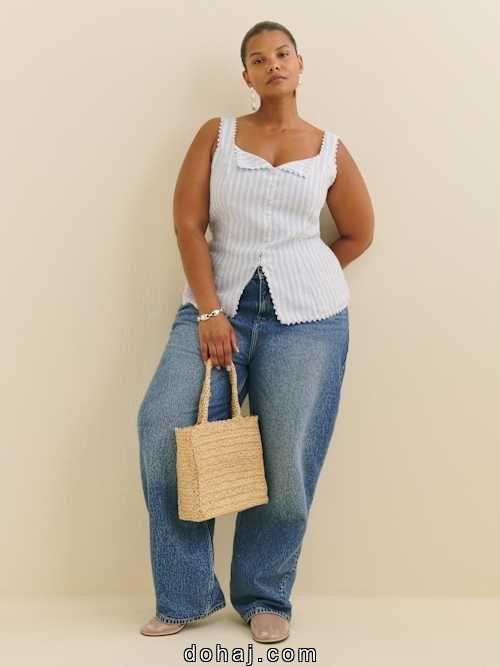 Sleeveless Blouse Front And Back Design