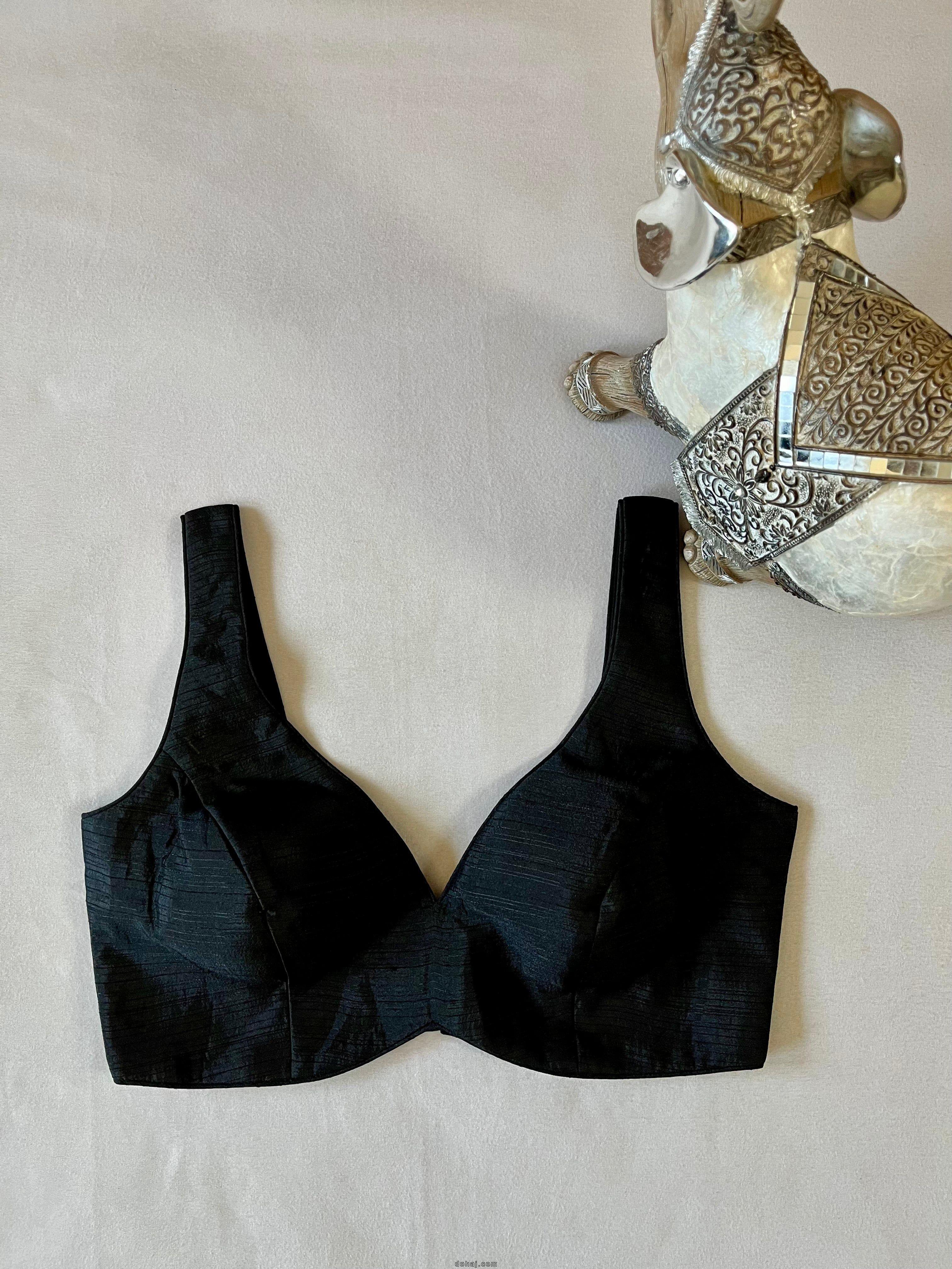 Sleeveless Blouse Ke Design