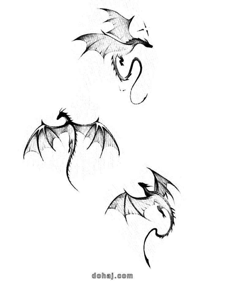 Small Black Tattoo Ideas