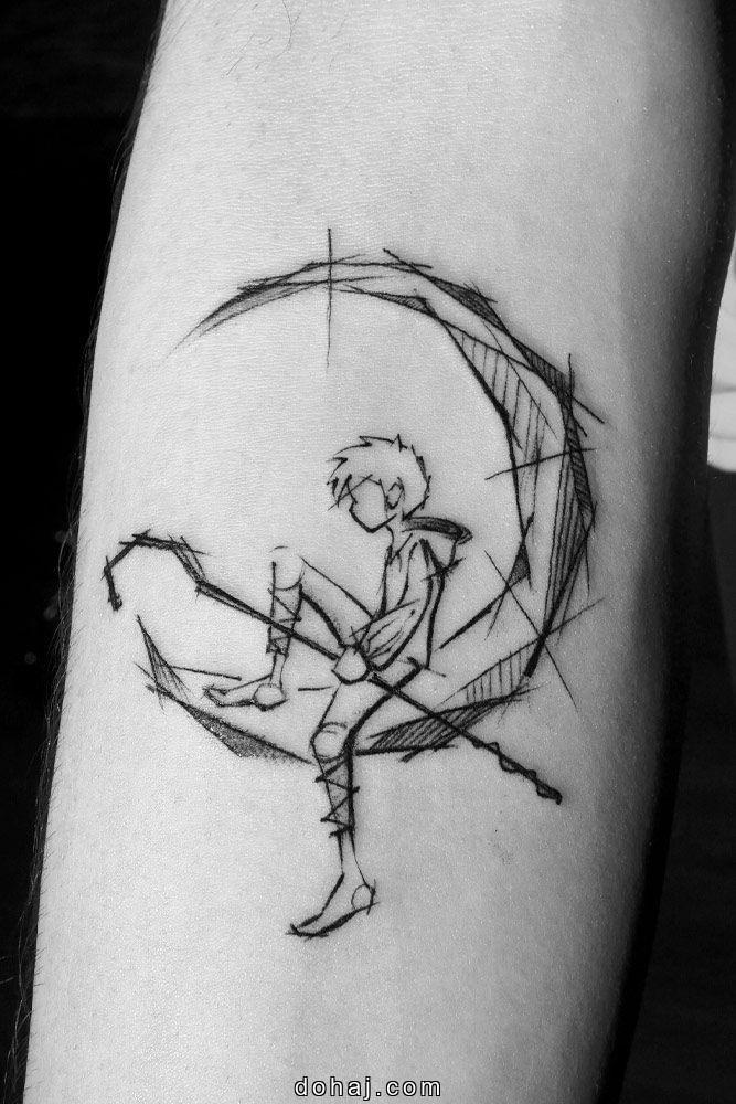 Small Cross Tattoo Ideas