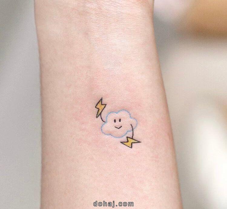 Small Date Tattoo Ideas