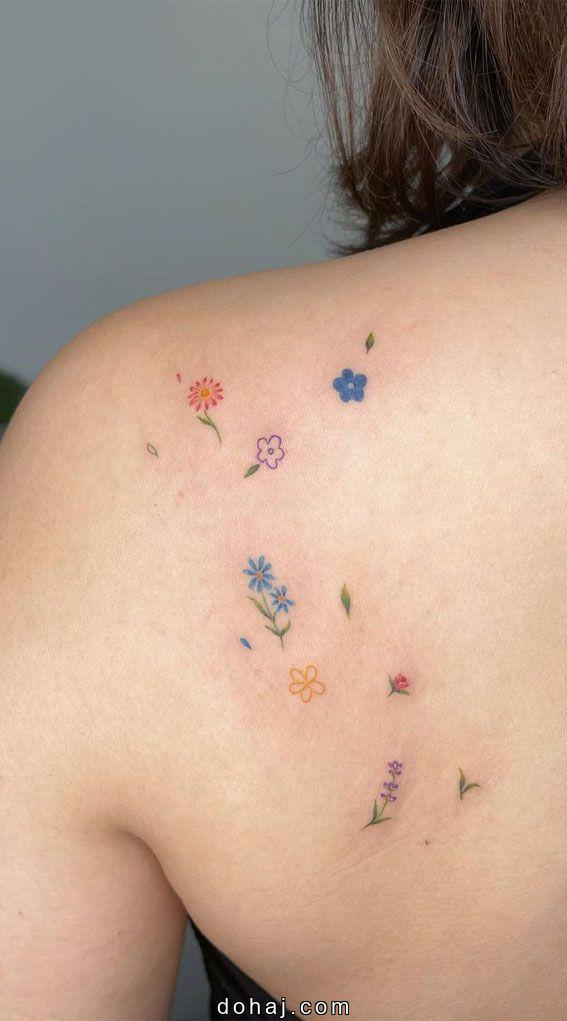 Small Diabetic Tattoo Ideas
