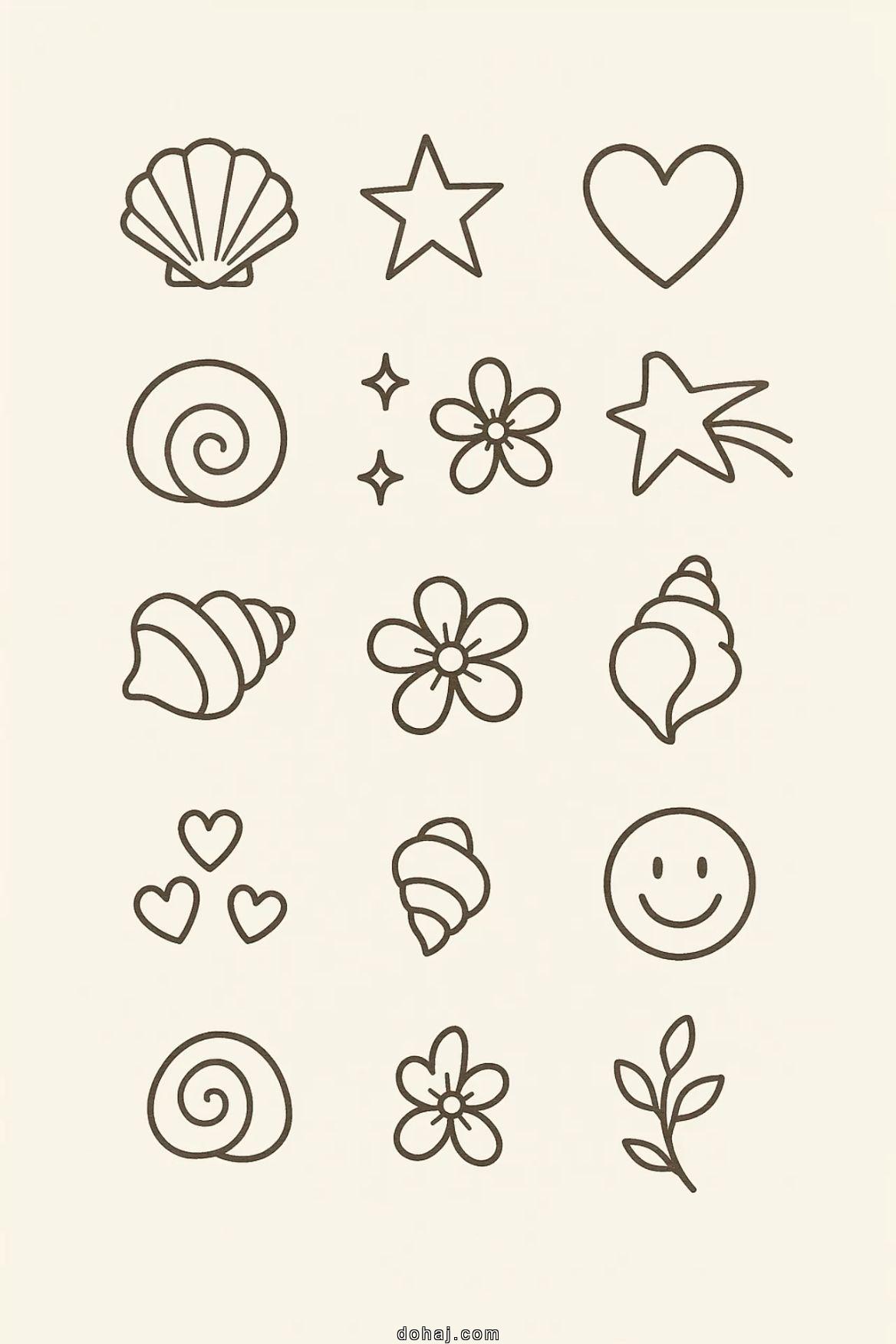 Small Dragon Tattoo Ideas