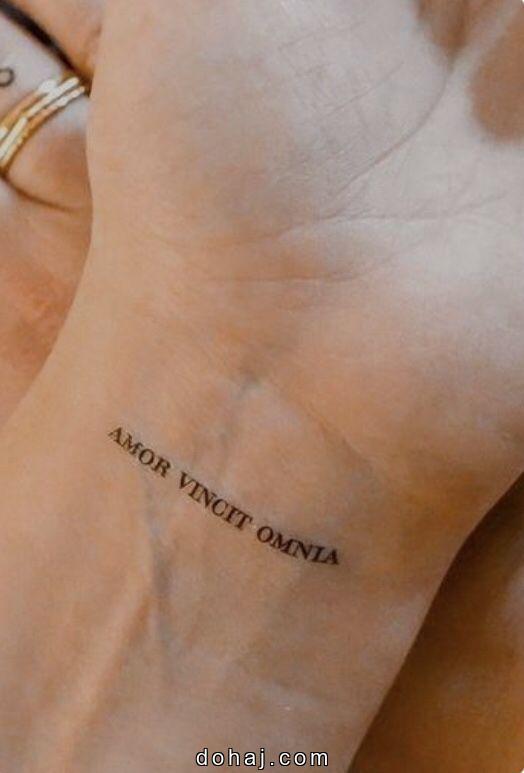 Small Filler Tattoo Ideas