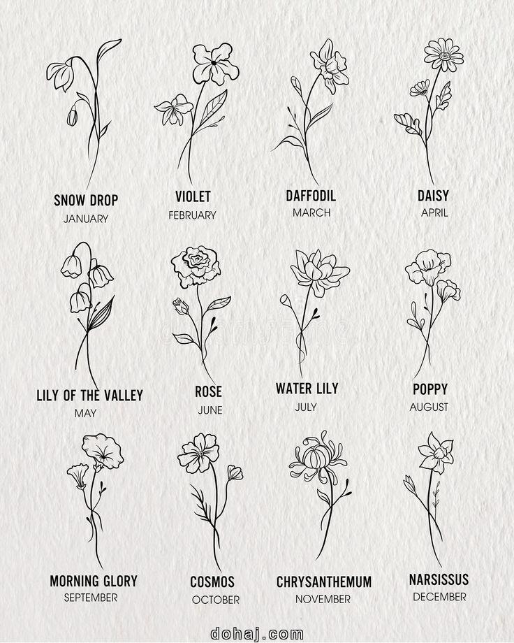 Small First Tattoo Ideas