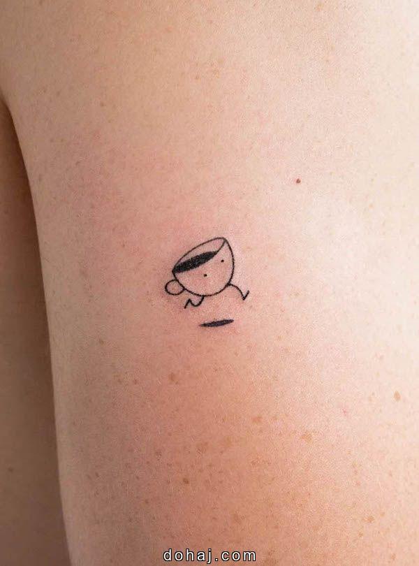 Small Medusa Tattoo Ideas