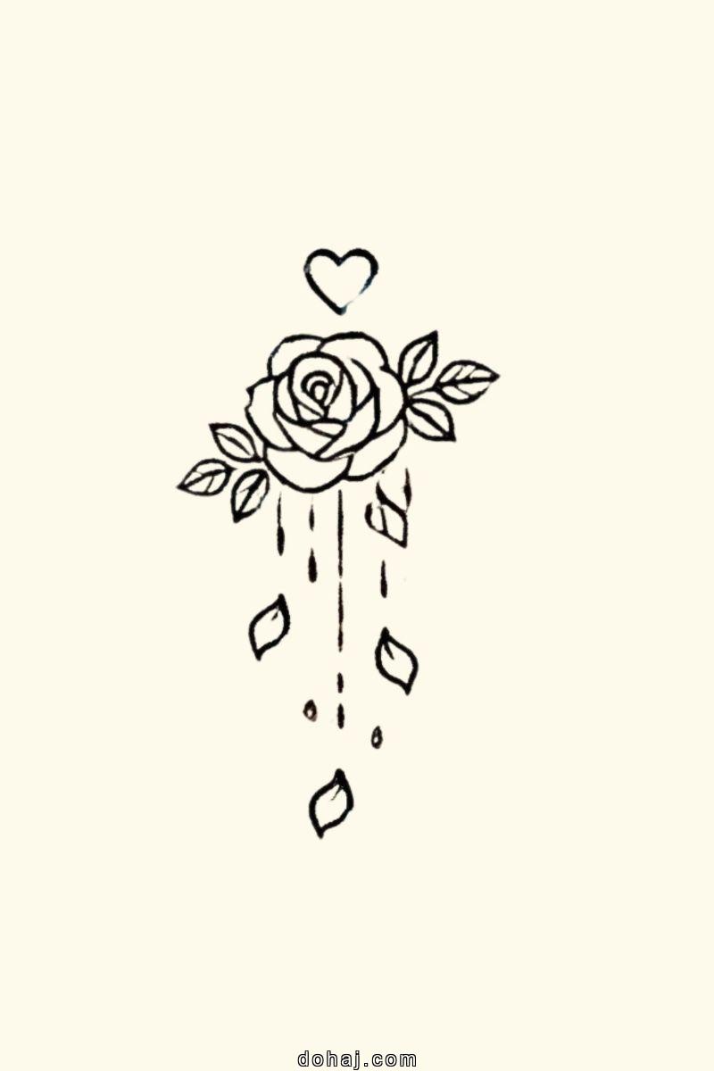 Small Neck Tattoo Ideas For Men