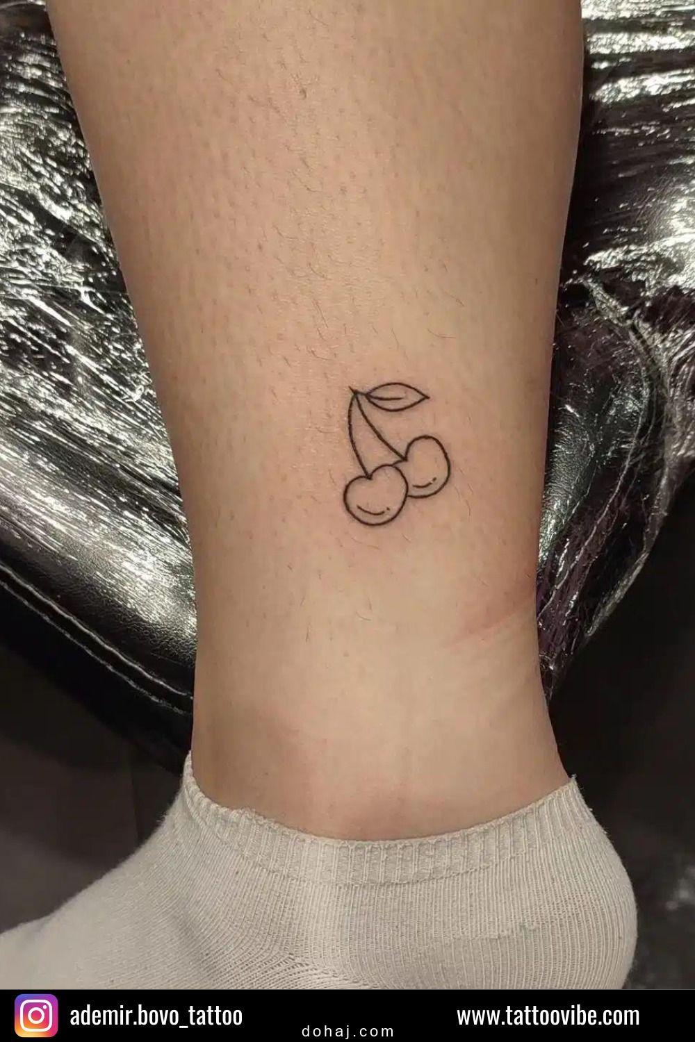 Small Ocean Tattoo Ideas