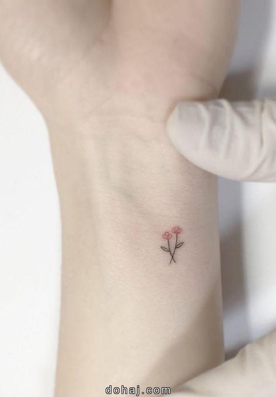 Small Owl Tattoo Ideas